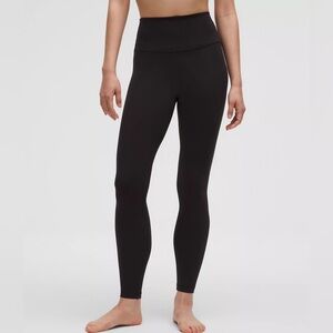 lululemon athletica Black Leggings